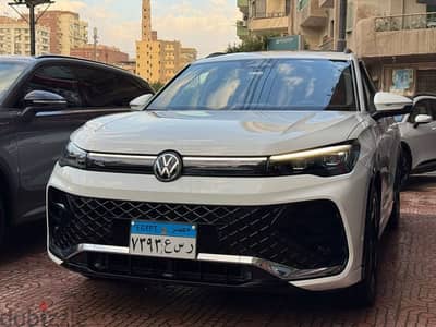 فولكسفاغن تيجوان 2025