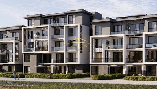 دوبلكس للبيع بكمبوند كلوب هيلز ريزيدنس Club Hills Residence شركة HDP للإسكان والتعمير HDP بمقدم 10% وتقسيط على 8 سنين بسعر وموقع مميز