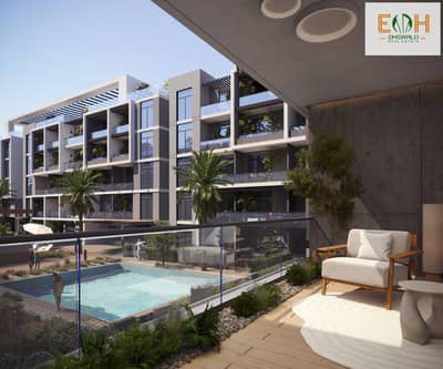 57 SQM Studio with Pool View