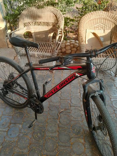 عجله سرعات مقاس ٢٦ بحاله جيده
