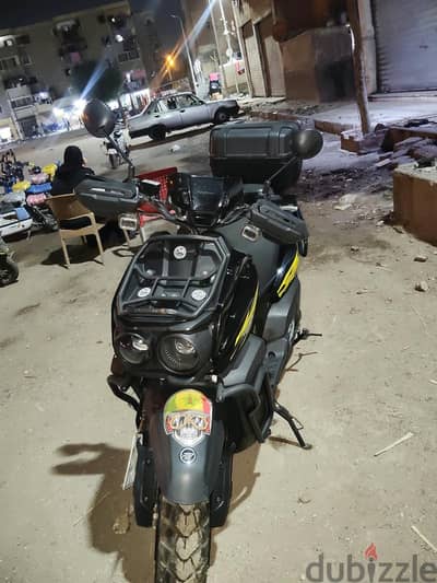 keeway keet 200