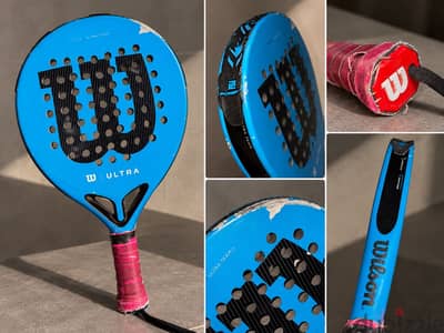 Wilson Ultra Team V2