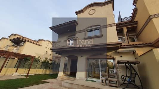 Villa for Sale Al Rehab 2 Phase 8 T1 Quad 287 SQM