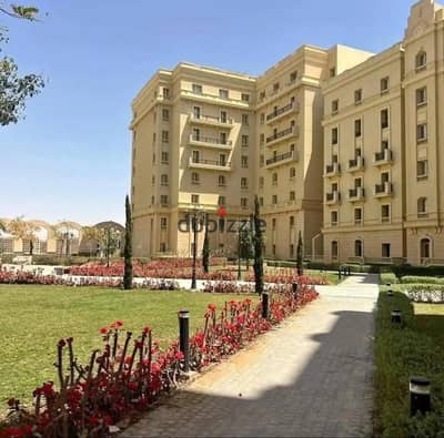 Fully finished apartment available for immediate handover in New Garden City—a prime location in the heart of the New Administrative Capital, Cairo, c