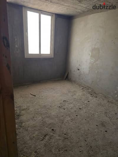 Apartment for sale in Zahraa El Maadi, Mirad Compound, front view, sea view