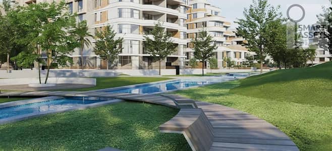 For sale apartment 104 meter under market price with amazing view  ready to move