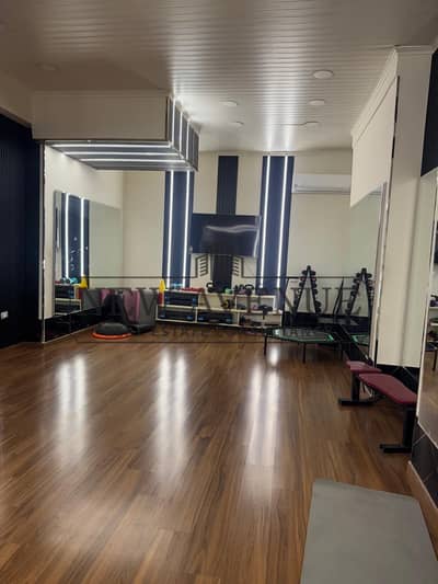 Retail Fully Finished in Nasr City For Sale Ready to Move Best Price and Location