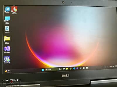 Dell Precision 7520 Workstation/i5 7th 16GB RAM / SSD+HDD / كارت WX413