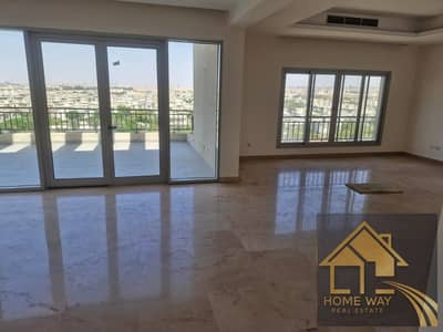 Penthouse for rent in Cairo Festival City