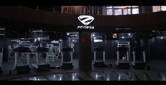 Gym Membership- Z Fitness Gym