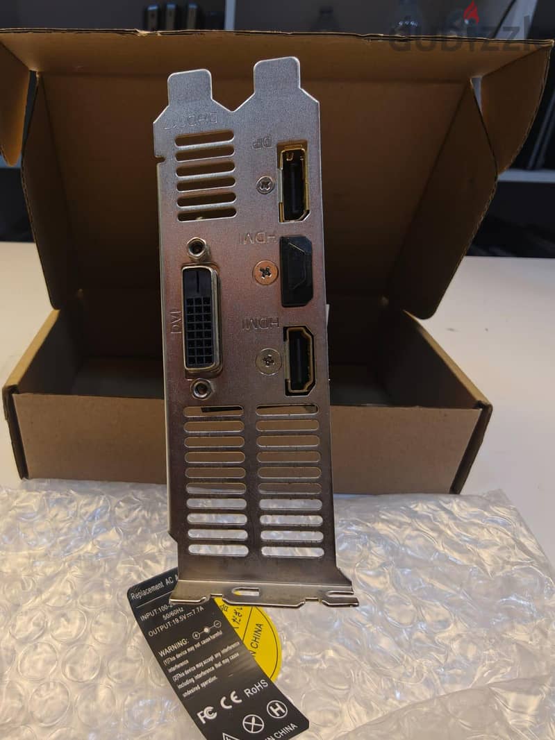 Gtx 1050 ti low profile 2