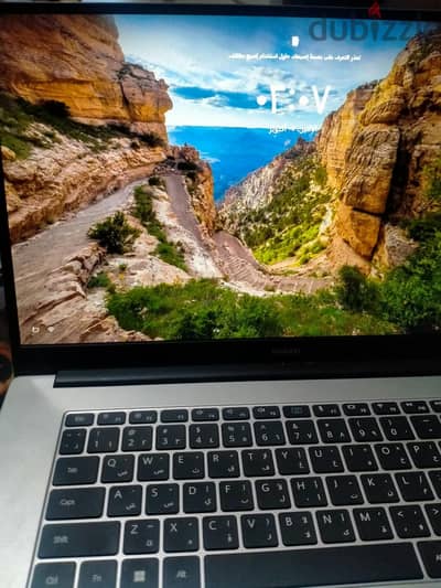 لاب توب هواوى
