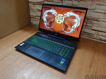 Hp Pavilion i7-11370H RTX 3050