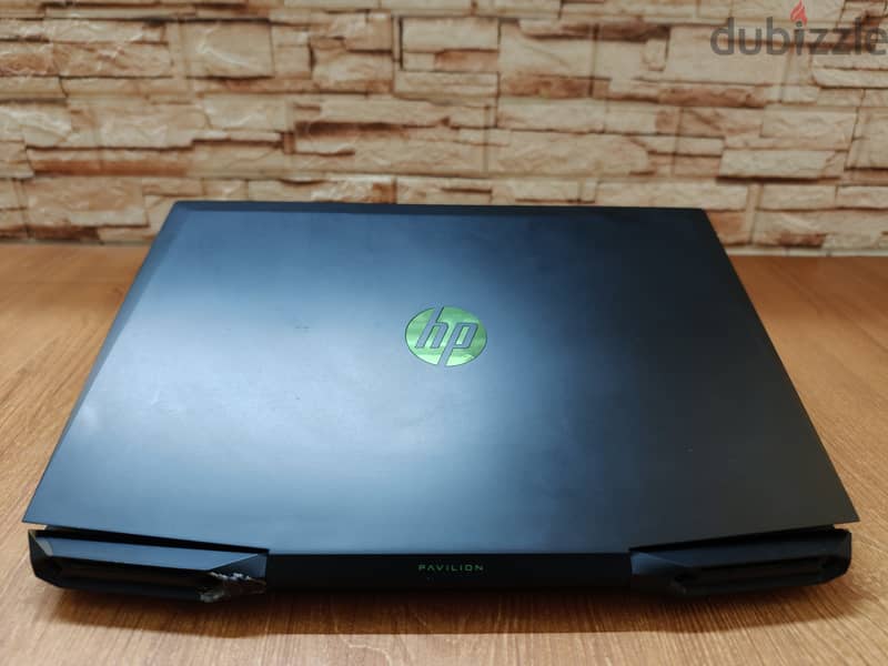 Hp Pavilion i7-11370H RTX 3050 4
