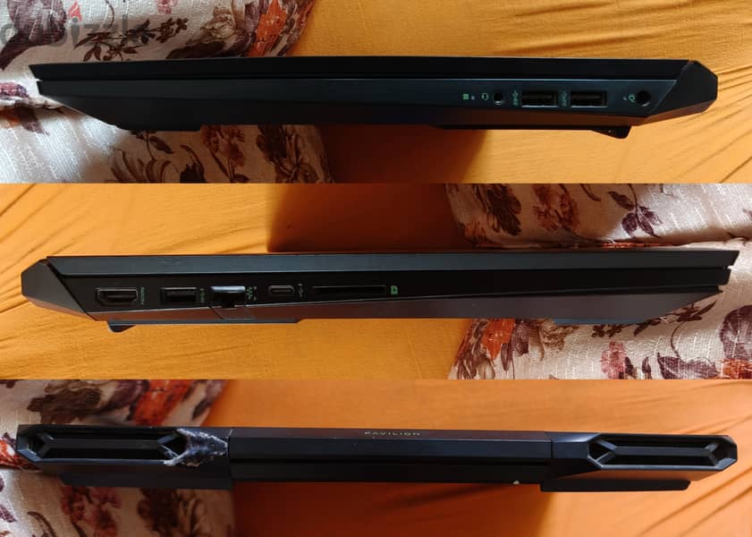 Hp Pavilion i7-11370H RTX 3050 5