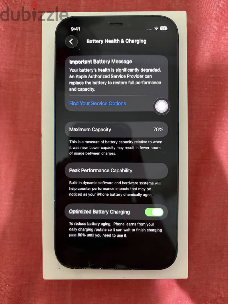 Apple - iPhone 12 2