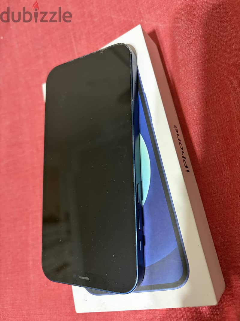 Apple - iPhone 12 5