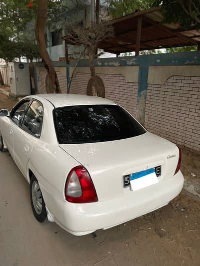 دايو نوبيرا 1997