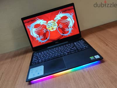 Dell G5 i7-10750H RTX 2070 8GB  Gaming Laptop