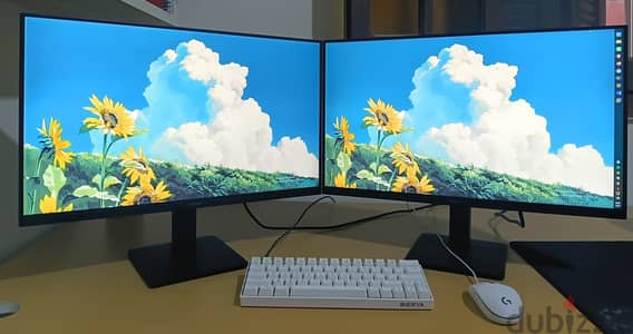 Full PC Setup (All needed)