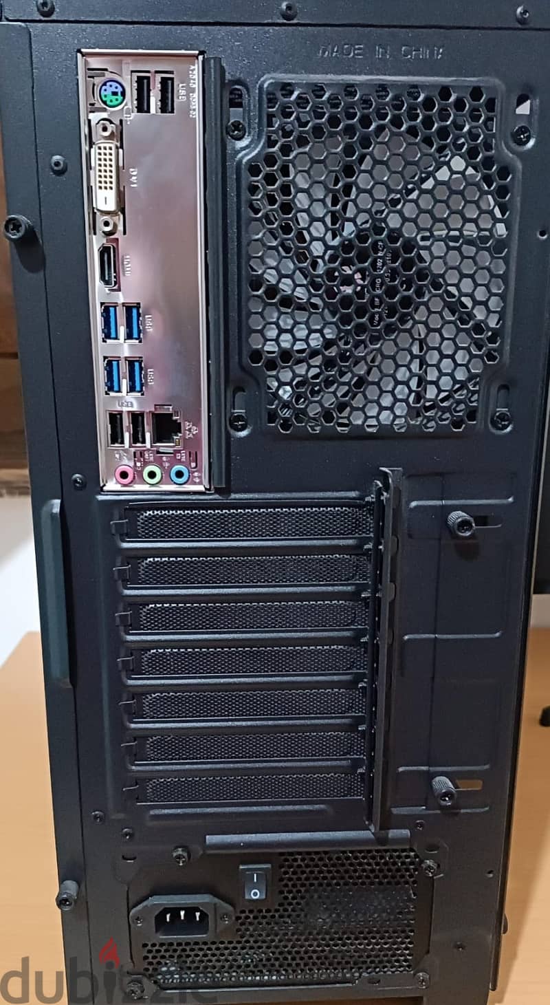 Full PC Setup (All needed) 5