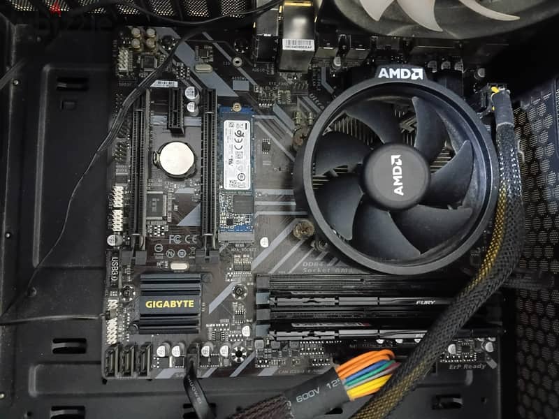 Full PC Setup (All needed) 6