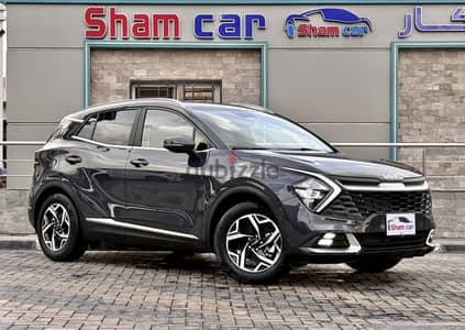 كيا سبورتاج ٢٠٢٤ EX الفئة التانية KIA Sportage