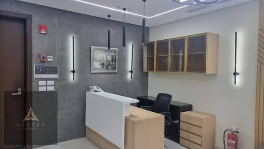 مقر إداري بموقع استثنائي مكتب Fully Finished داخل CFC – التجمع الخامس القاهرة الجديدة