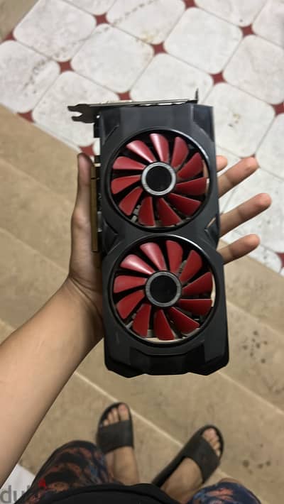 Rx 570 4g