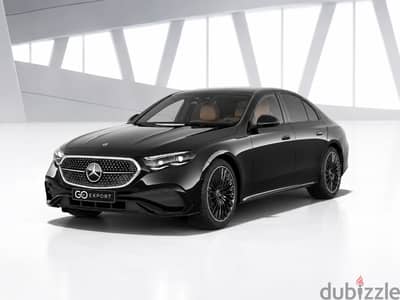 Mercedes-Benz E200 AMG Premium 2027