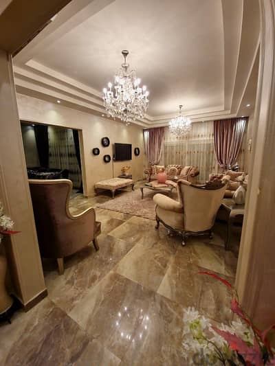 For Sale luxury apartment sodic kattameya plaza new cairo