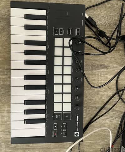 Novation launchkey mini k3