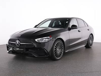 Mercedes-Benz C180 AMG 2026