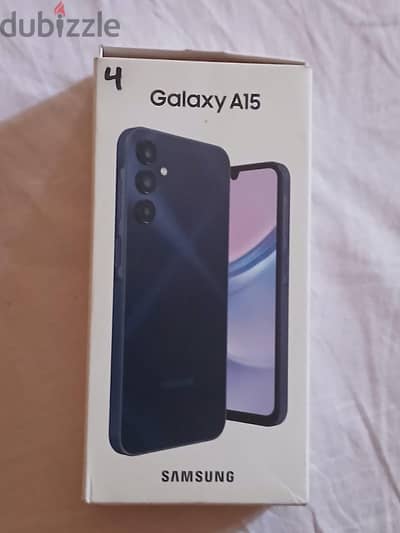 Samsung A15
