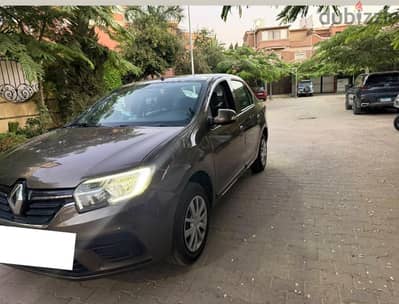 Renault Logan 2019