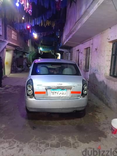 سبيرانزا إيه 113 2008