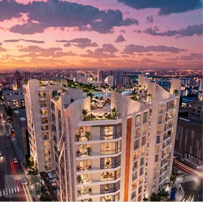 Own Your Unit at Makany on Maadi Ring Road – Starting from EGP 520K Down Payment!