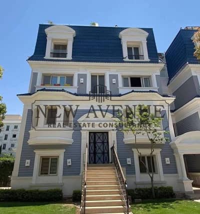 iVilla Garden Corner with Garden Mountain View 1.1 with Down payment with Wide View
