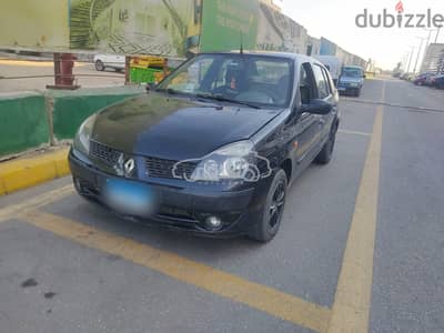 رينو كليو 2003 للبيع طنطا