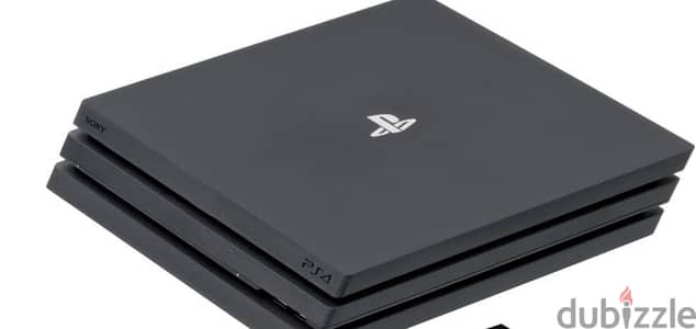 PS4 1TB Black – Excellent Condition