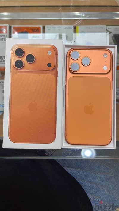 Apple - iPhone 17 Pro Max