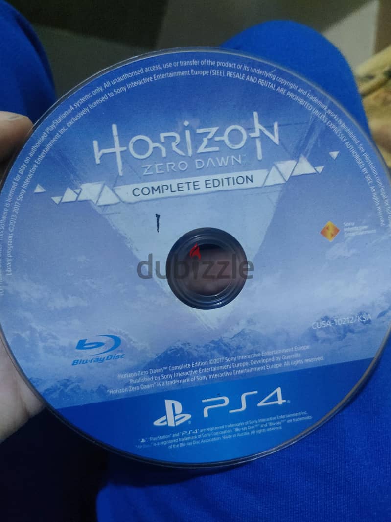 Horizon zero dawn complete edition 1