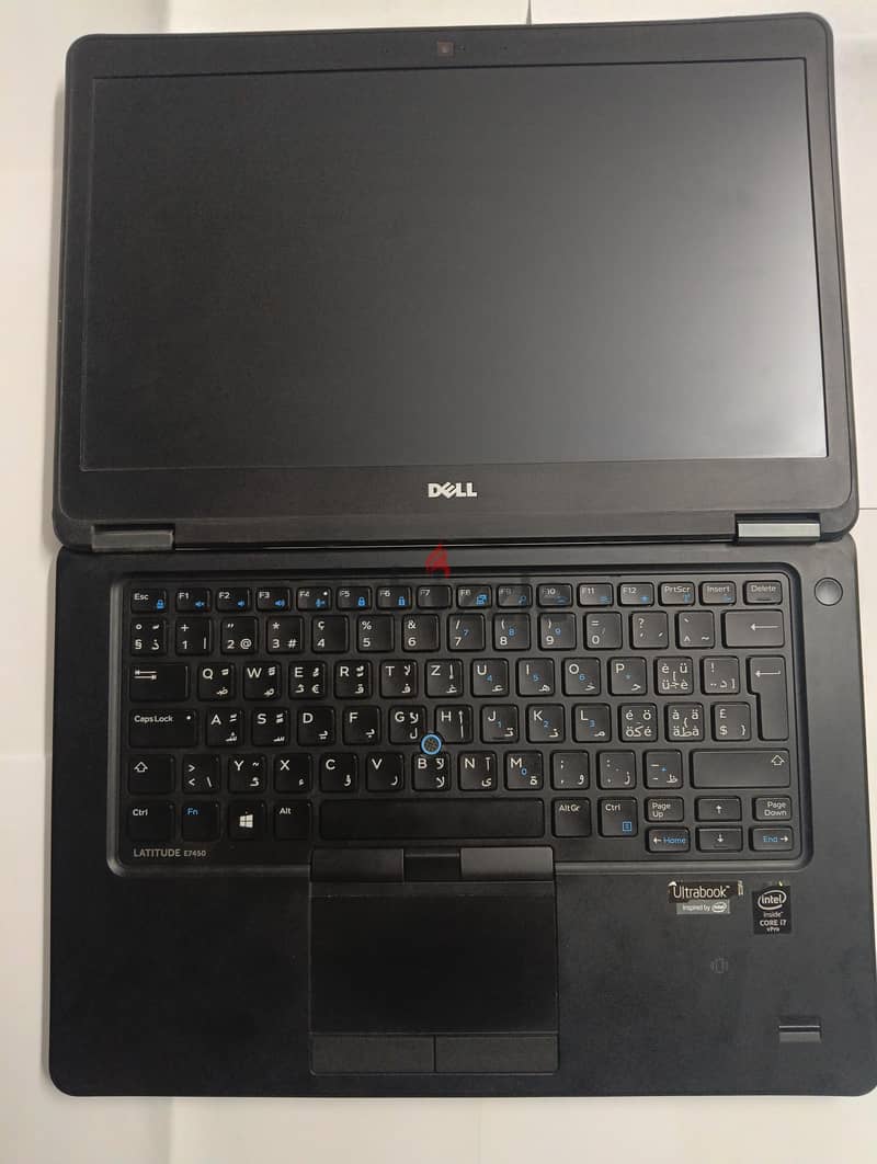 dell latitude E7450 7