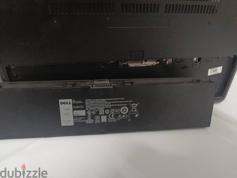 dell latitude E7450 9