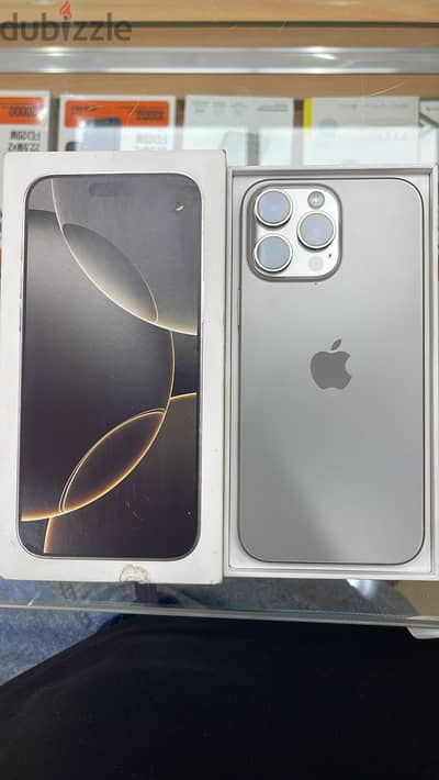 Apple - iPhone 16 Pro Max