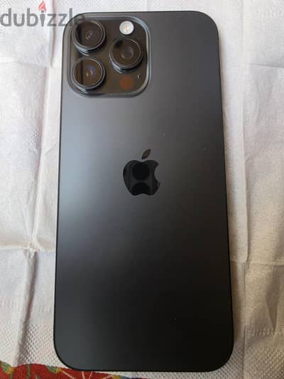 Apple - iPhone 16 Pro Max