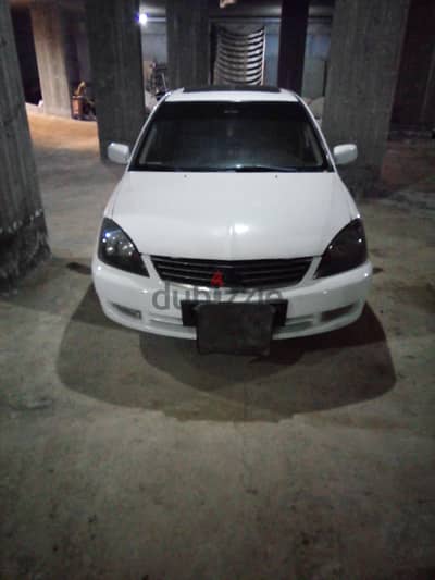 Mitsubishi Lancer 2005