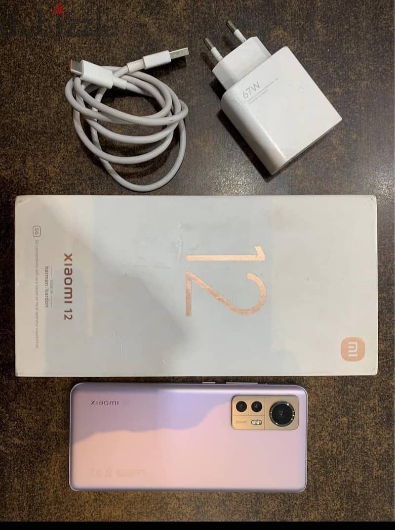 Xiaomi 12 5G 1