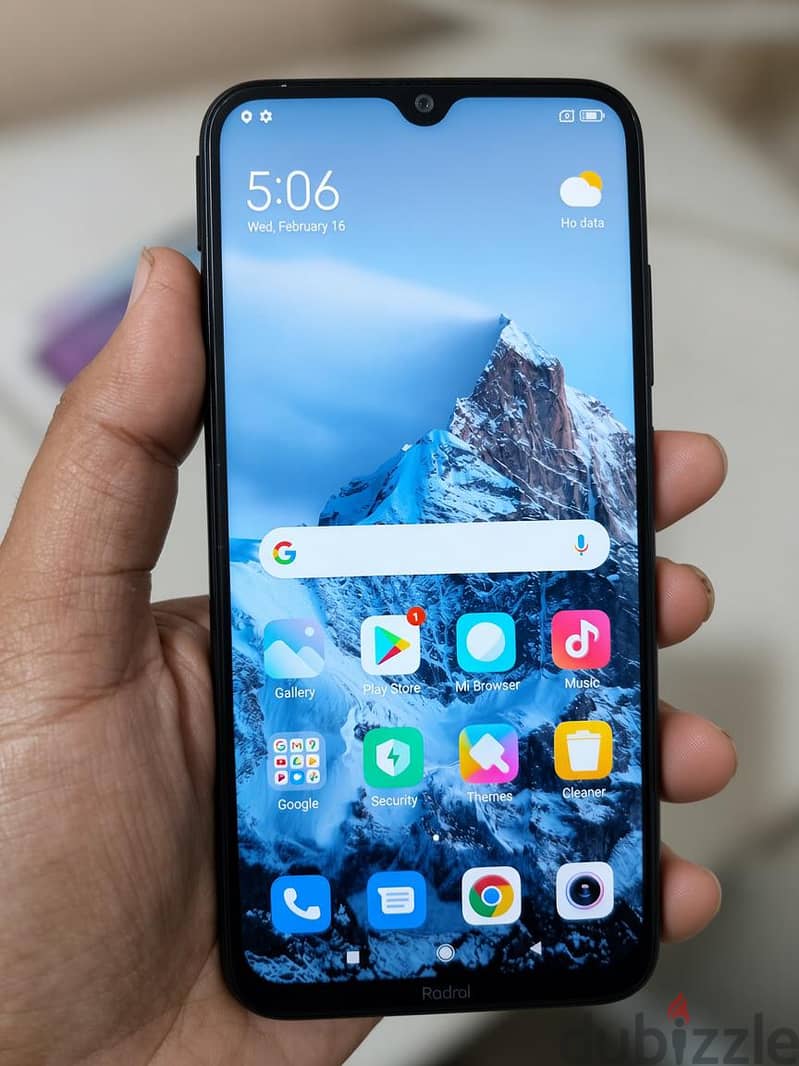 Xiaomi Redmi Note 8 3
