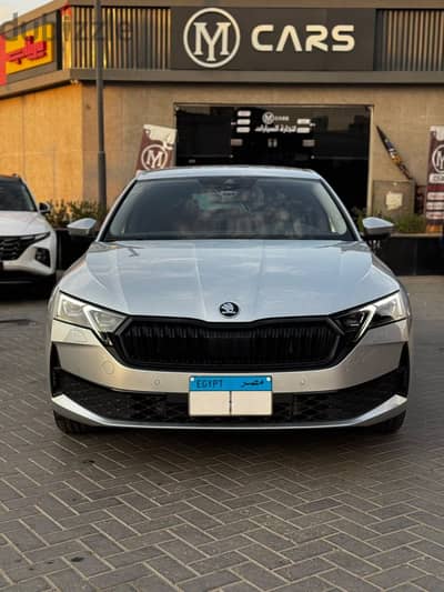 Skoda Octavia 2025